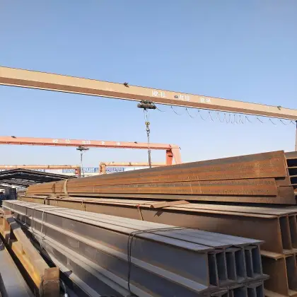 Japanese Standard I - beam SS material
