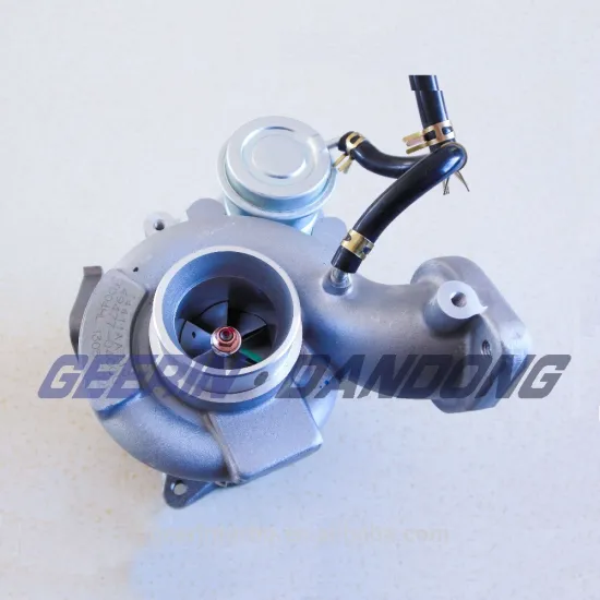 TD04 Turbo 49477-04000 OEM 120924014 14411AA710 Turbocharger For the Engine EJ255