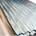 0.13mm Gi Carbon Steel Galvanized Corrugated Sheet