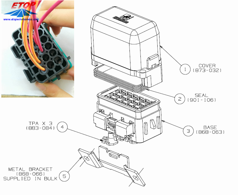 little fuse box cable assemblies