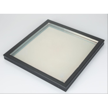 thermopane glass for building