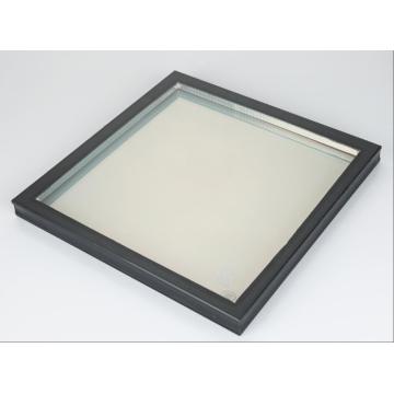 thermopane glass for building