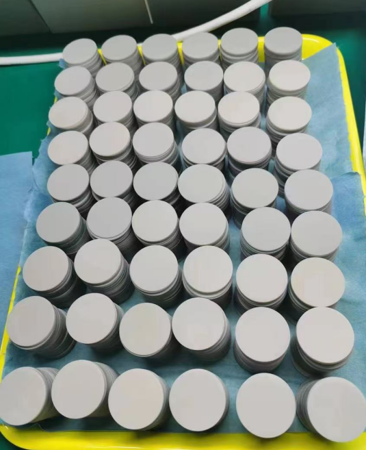 AlN Ceramic Round