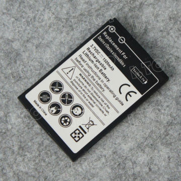 High capacity mobile phone Battery for HTC Desire z/desire s /incredibles