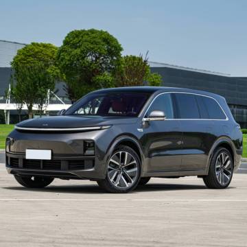 Lixiang L9 Max: 2023 SUV ไฟฟ้าหรูหรา