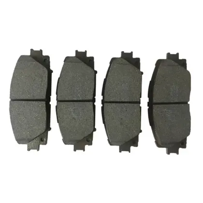 Performance Good Quality Car Brake Pads Manufacturers