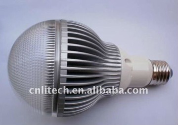 Super High Power 8W LED Globe Bulb