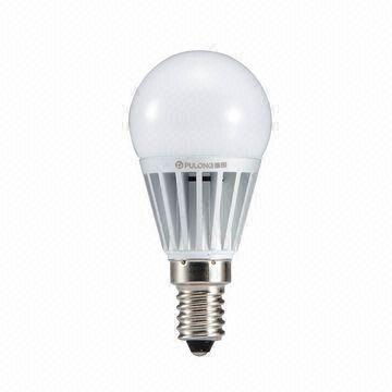 E14 LED Mini Bulb, 4W LED Light Bulb, 420lm