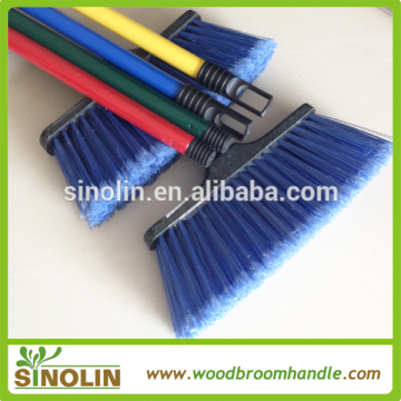chinese manufacturers online painting metal broom handle tip
