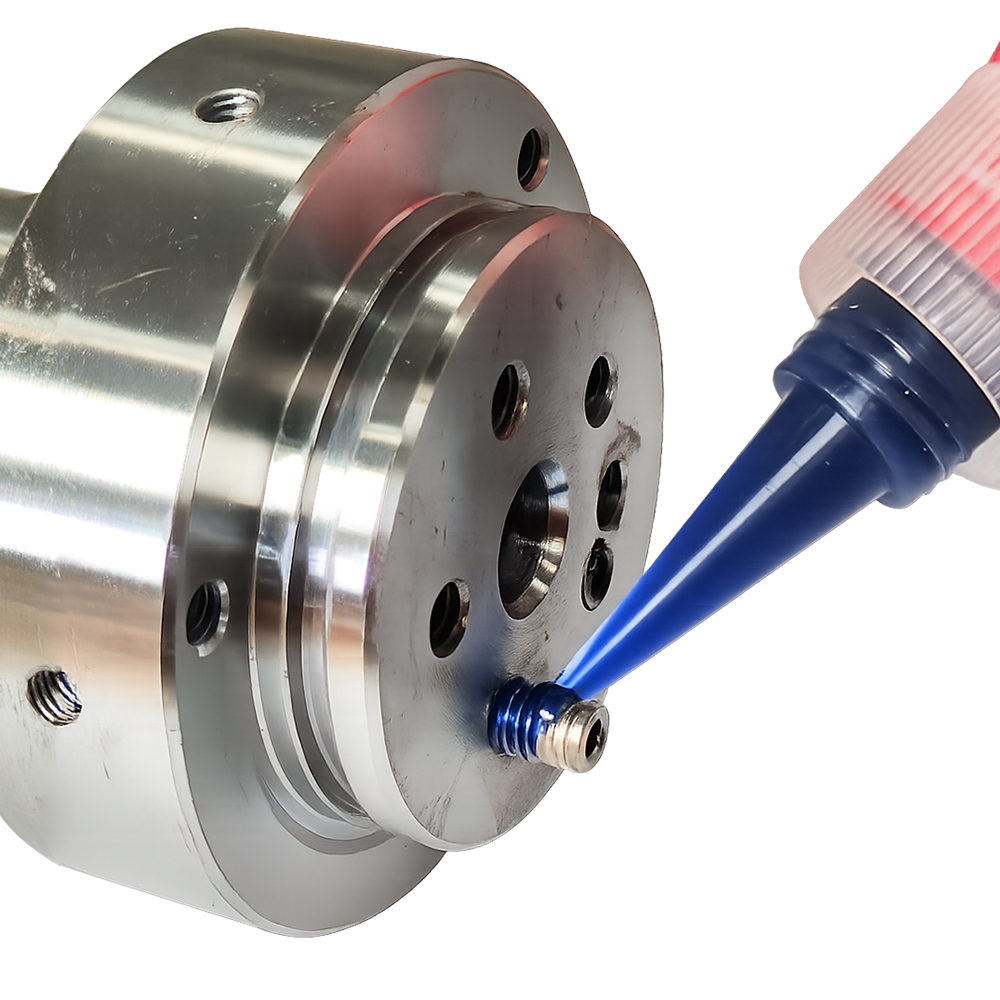 High Strength Threadlocker for Mechanical Threads