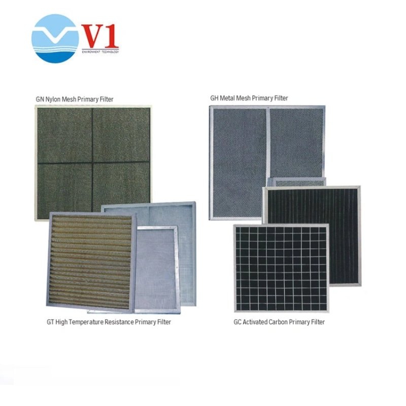 Honeycomb Activated Carbon Filter