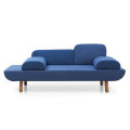 Fabric Italian Sofa For Living Room Furniture