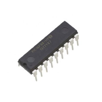 16F88 PIC16F88 MCU - 20 MHz 8 بت متحكم