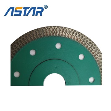 Sintered Diamond Saw Blade for Granite and Concrete