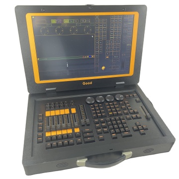 BESTYART DMX Στάδιο φωτός Laptop Controller Controller