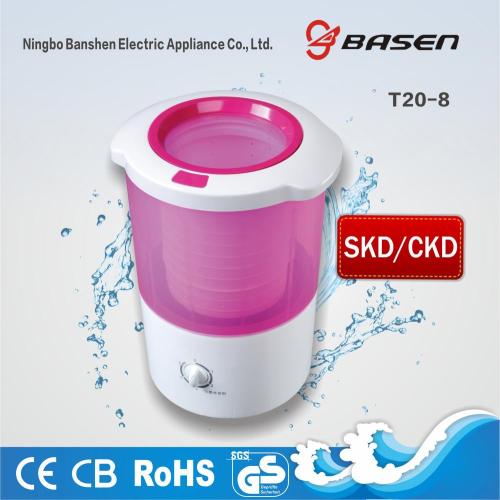 Mini 2KG Good Price CKD Spin Dryer