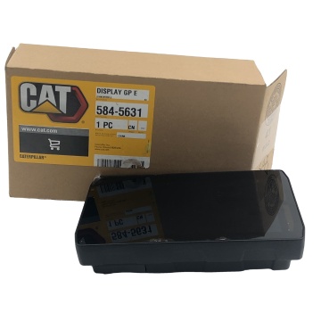 Original Monitor Display Panel for Excavators E320GC E336GC E323GC