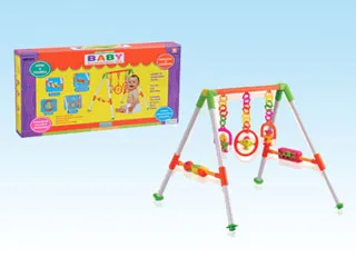 INTELLECTUAL BABY PLAY FRAME