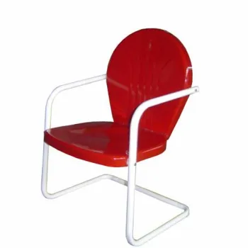 2020 Metal Lawn Garden Chairs