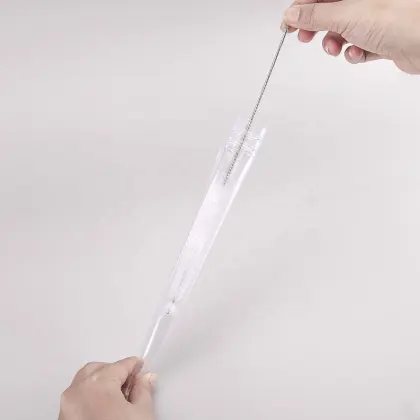 Kitchen Silicone Syringe Pump for Meat Marinade, Injecting BBQ Sauce, and Basting Turkey