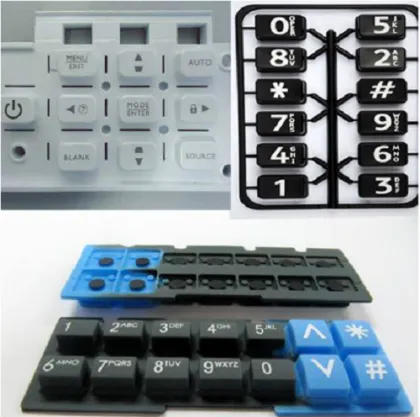 Electronics Semiconductor Ultraviolet Laser Marking Machine