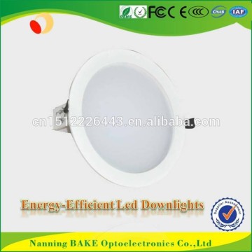 New updated Recessed Ultra Slim Cheap Price energy saving 18w new cob led downlight