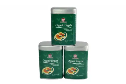 Organic Chinese Healthy Herbal Black Tea