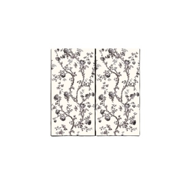 Caramel Vine Rose Tiles for Bathroom and Kitchen Flooring