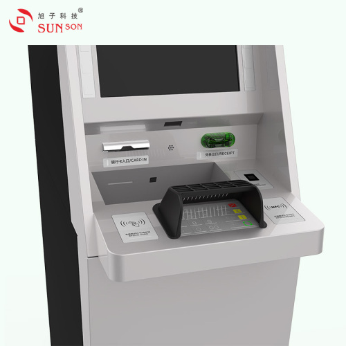 Cash-in / Cash-out CRM Cash Recycling-machine