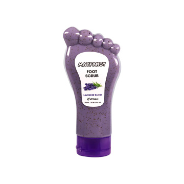 Lavanda Scrub calmante para suavizar e limpar