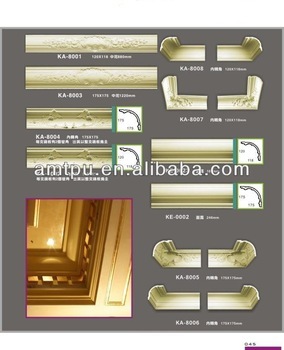 Crown Molding/Cornice Molding, Column