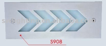 wall recessed lamp
