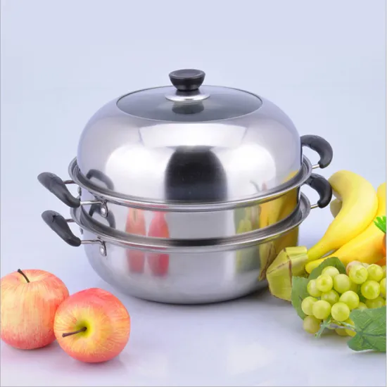 Stainless Steel Double Layer