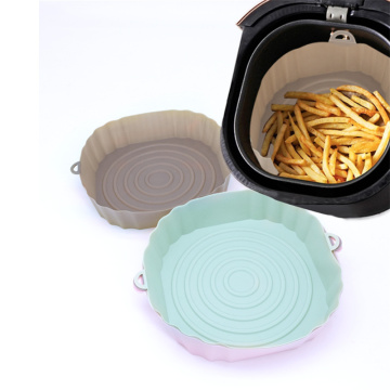 Reusable Silicone Liners for Oven Trays and Air Fryers - Promotion Gift