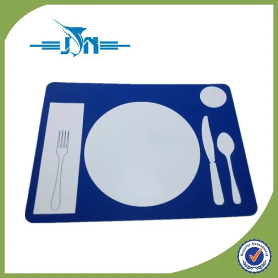 multifunction clear plastic placemat
