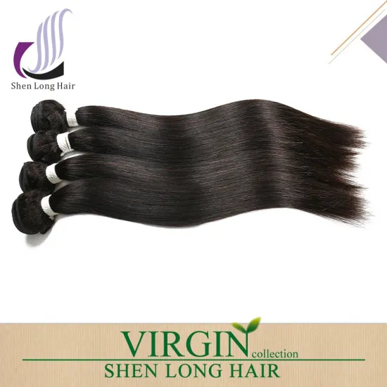 2015 the most popular for black women no shedding brazilian virgin straight hair, wholesale cheap straight hair weave