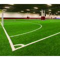 Football de fausse herbe de gazon artificiel de laine de 50mm