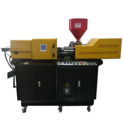 Injection mold machine /17g