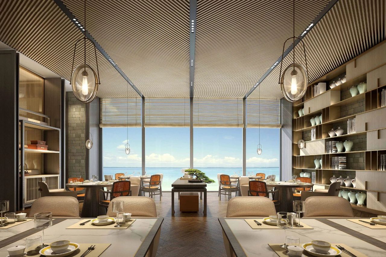 Sheraton Rizhao Hotel (15)