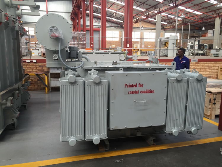 11kv distribution transformer 01