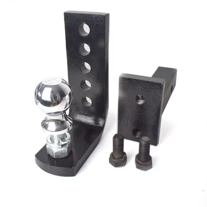 Adjustable Ball Mount Trailer Parts & Accessories