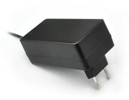 About the output voltage current of power adapter
