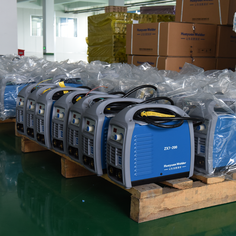 Brand New Portable MMA Welding Machine ZX7-218B1