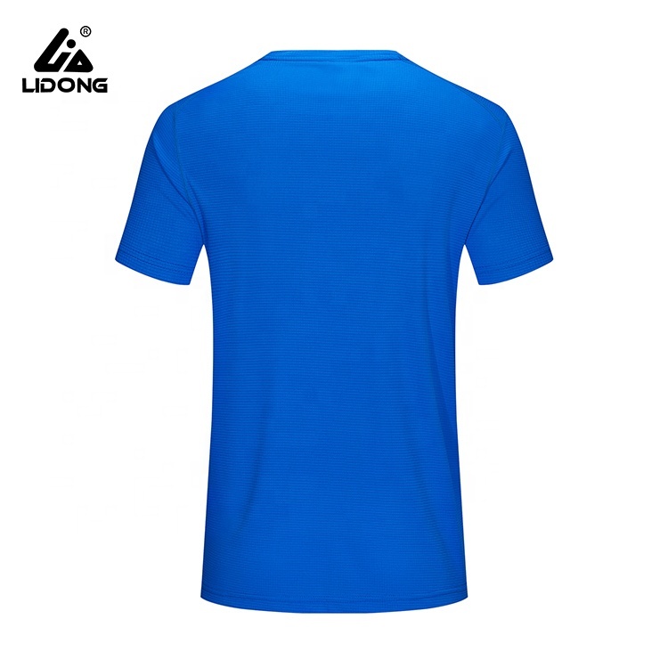 Outlet Quick Dry Sport TShirt Men Polyester Clothes