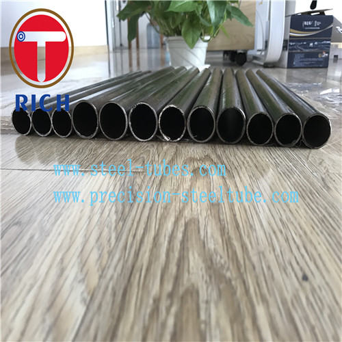 ASTM A519 AISI4130 AISI4140 seamless steel tube