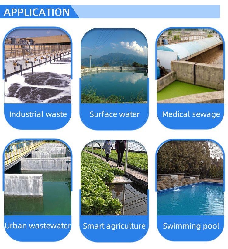 Industrial pH Probe For Sewage Application