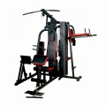 5 multi stations home equipment standing rowing machines