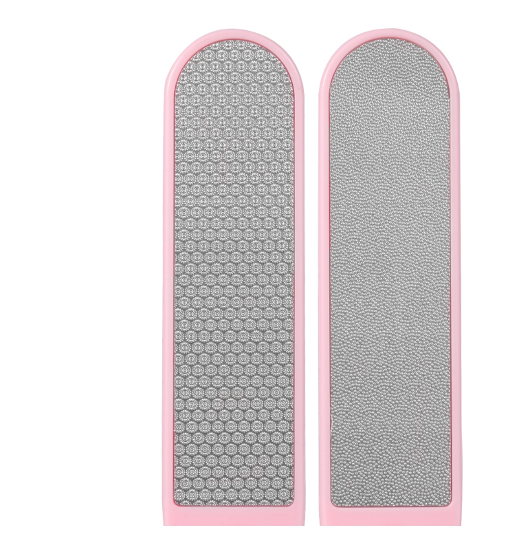 Foot file plastic handle (2) Foot file plastic handle (2)