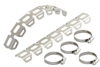 Anti-Scalding Exhaust Protection Cover for BMW R1200GS ADV R1250GS ADV F750GS F850GS