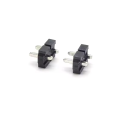 Encabezado de lanzamiento de 5.08 mm Fila única H2.5 mm